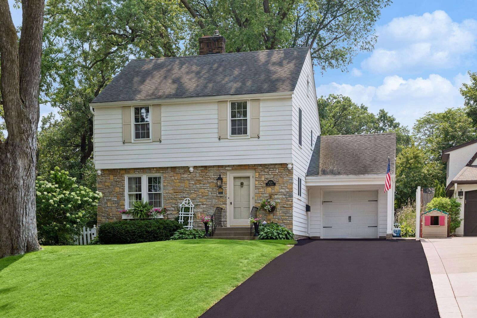 Property Photo: 4124 Raleigh Avenue MN 55416