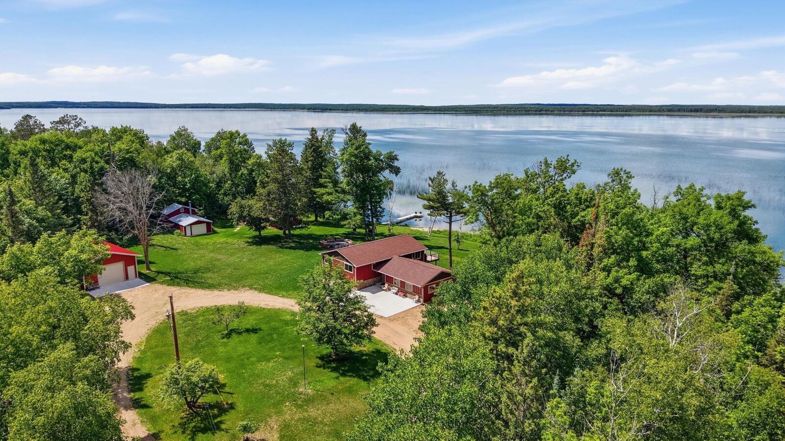 Property Photo: 46824 Foss Road MN 56570