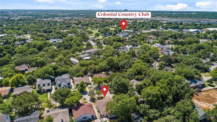 Property Photo: 2541 Walsh Court TX 76109