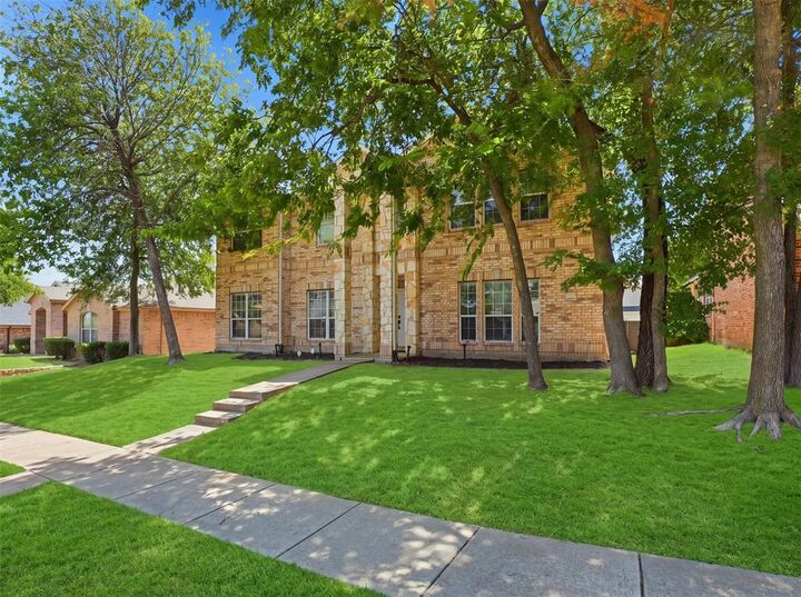 Property Photo:  2159 Fair Weather Drive  TX 75146 