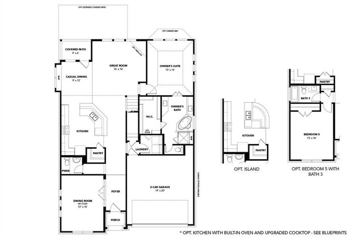 Property Photo:  1126 Rothland Lane  TX 75154 