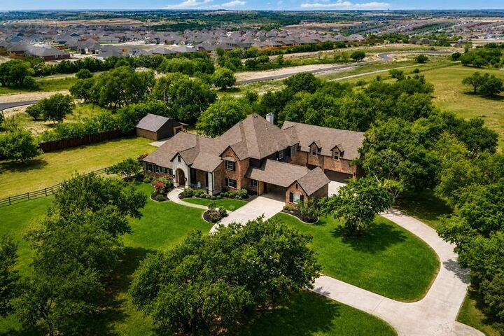 Property Photo:  9516 Park Drive  TX 76179 