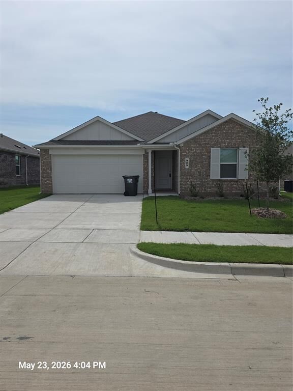 Property Photo: 909 Cole Street TX 75459