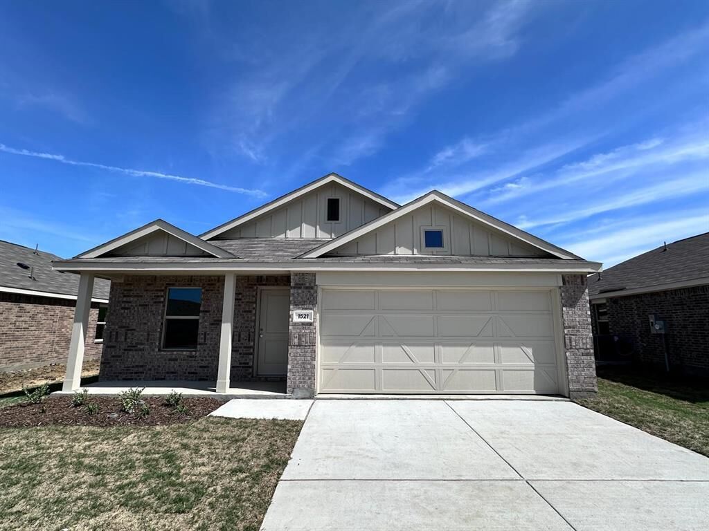 Property Photo:  1521 Vattier Street  TX 75068 