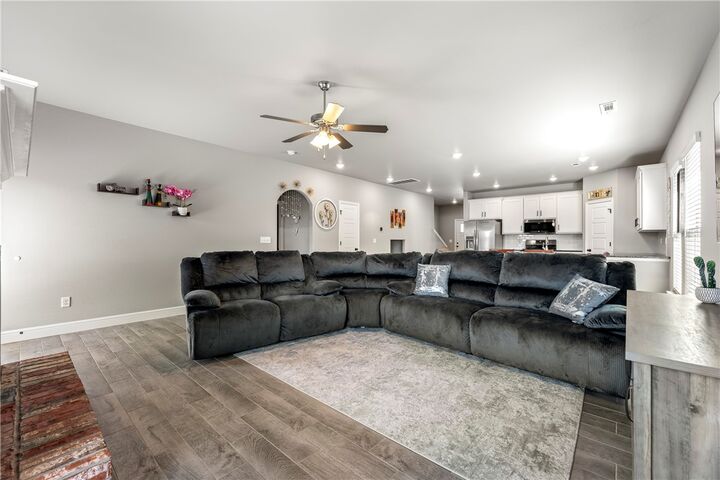 Property Photo:  2041 Tallgrass Terrace  AR 72719 