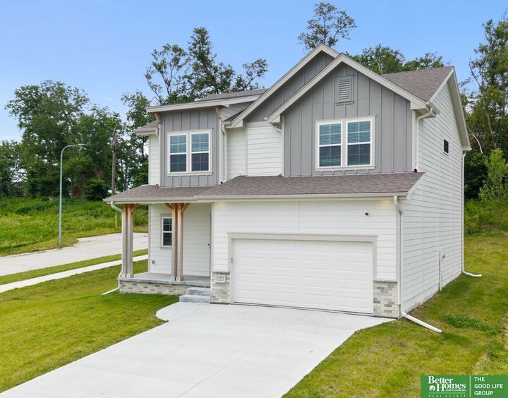 Property Photo:  17451 Tucker Street  NE 68007 