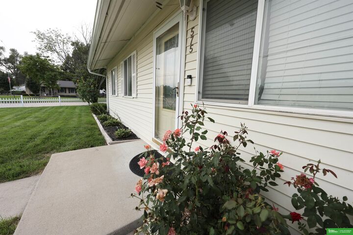 Property Photo:  575 Empire Avenue  NE 68025 