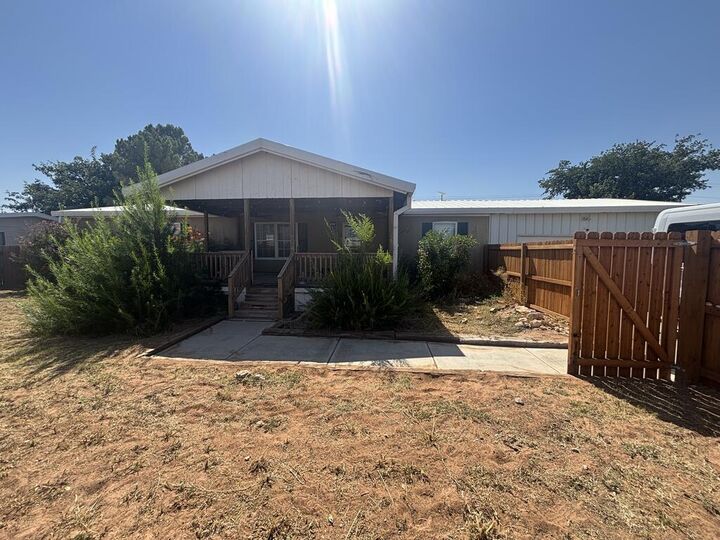 Property Photo: 3533 Mercury TX 79764