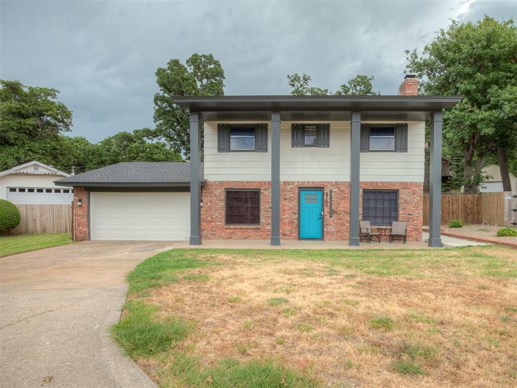 Property Photo: 8100 NW 20th Terrace OK 73127