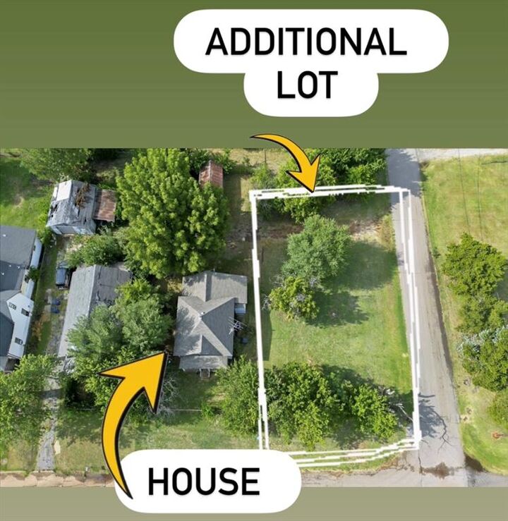 Property Photo: 1216 E Vilas Avenue OK 73044