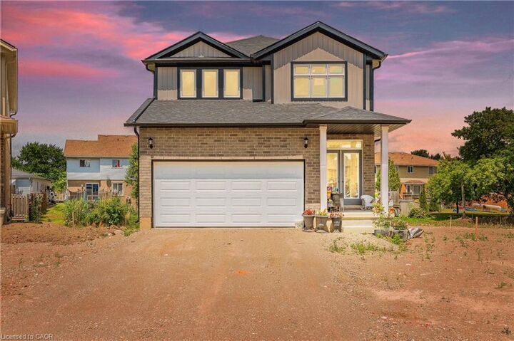 Property Photo: 198 Jacob Street ON N0B 2R0