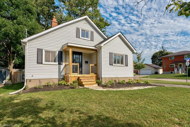Property Photo:  99 Shantz Lane  ON N2A 1T7 