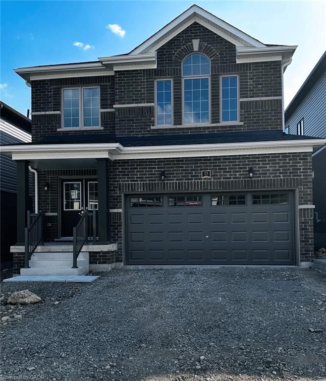 Property Photo:  13 Postill Street  ON N3L 0R4 