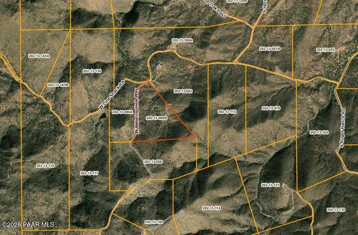 Property Photo:  17600 W Watering Hole Way  AZ 86332 