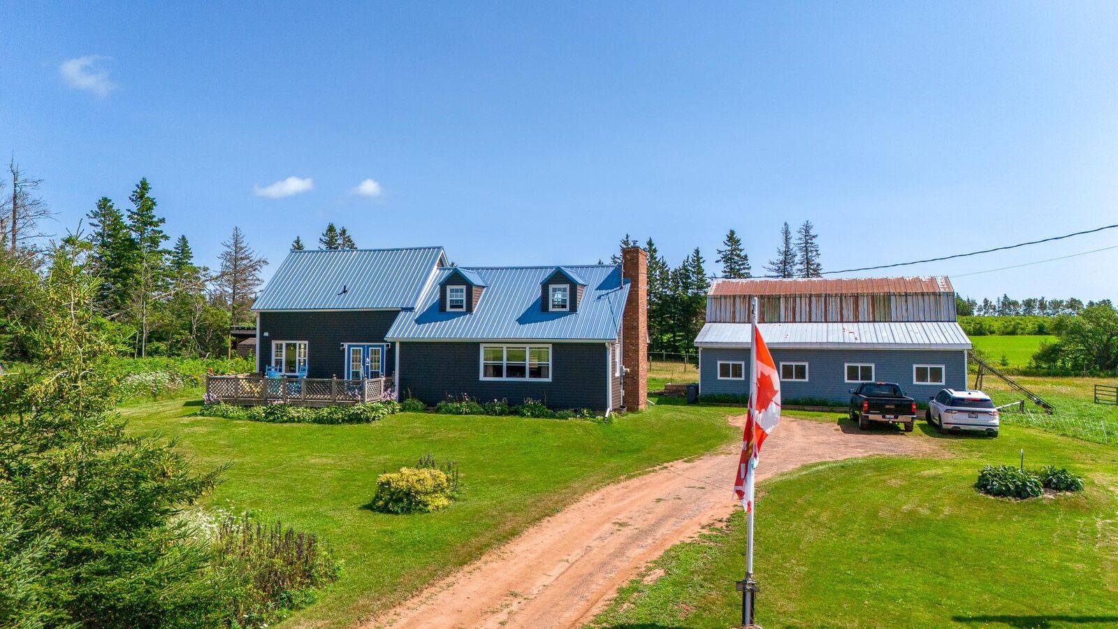 Property Photo:  3112 Inkerman Road  PE C0A 1N0 