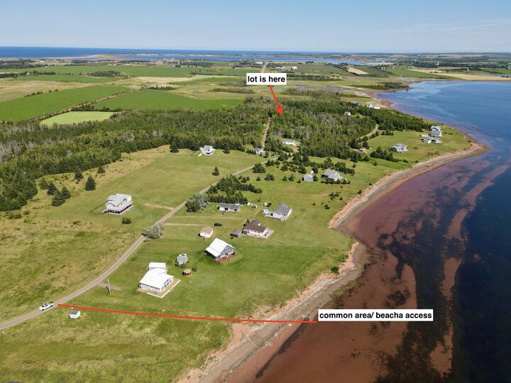 Property Photo:  Lot Eagles View Lane  PE C0B 1M0 