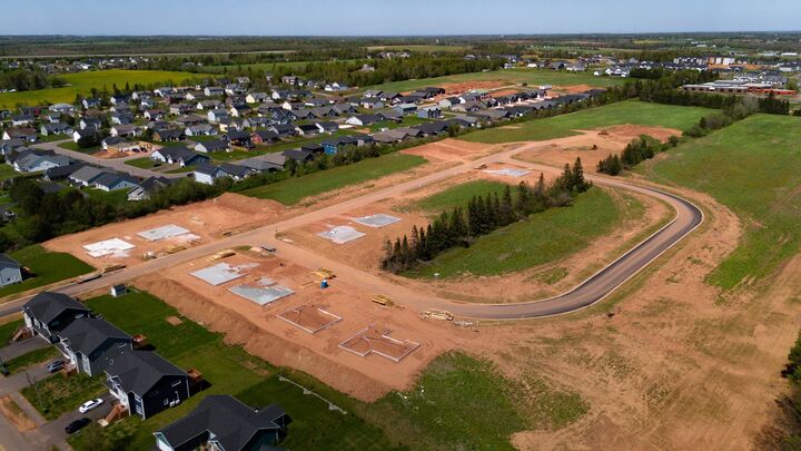 Property Photo:  Lot 175 A Emily Drive  PE C1C 0S4 
