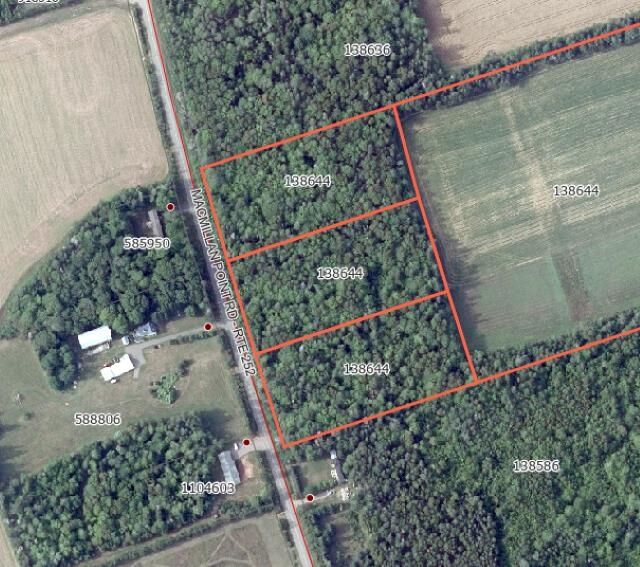 Property Photo: Lot 2026-2 Macmillian Point Road PE C0A 1P0