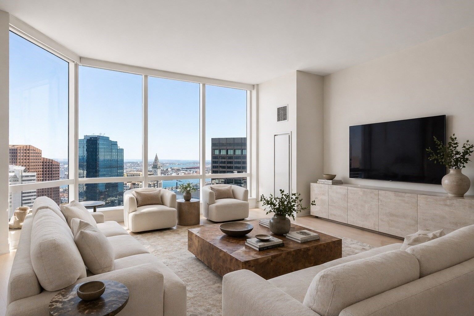 Property Photo:  1 Franklin Street 4704  MA 02110 