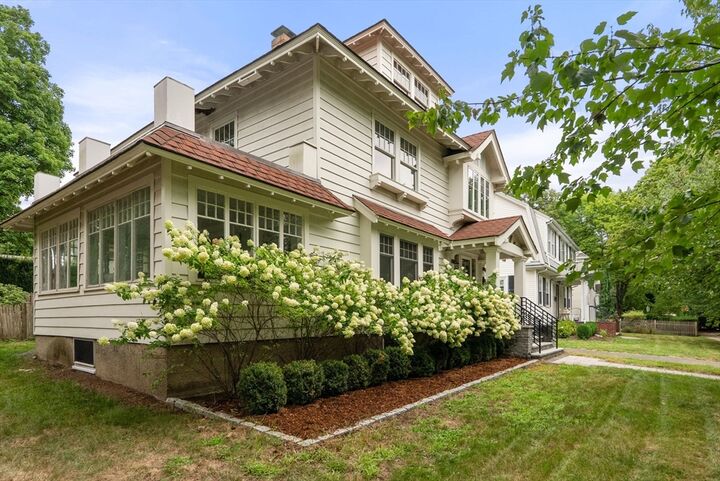 Property Photo:  855 Commonwealth Ave  MA 02459 