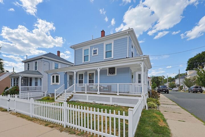 Property Photo:  2 Dearborn Ave  MA 01915 
