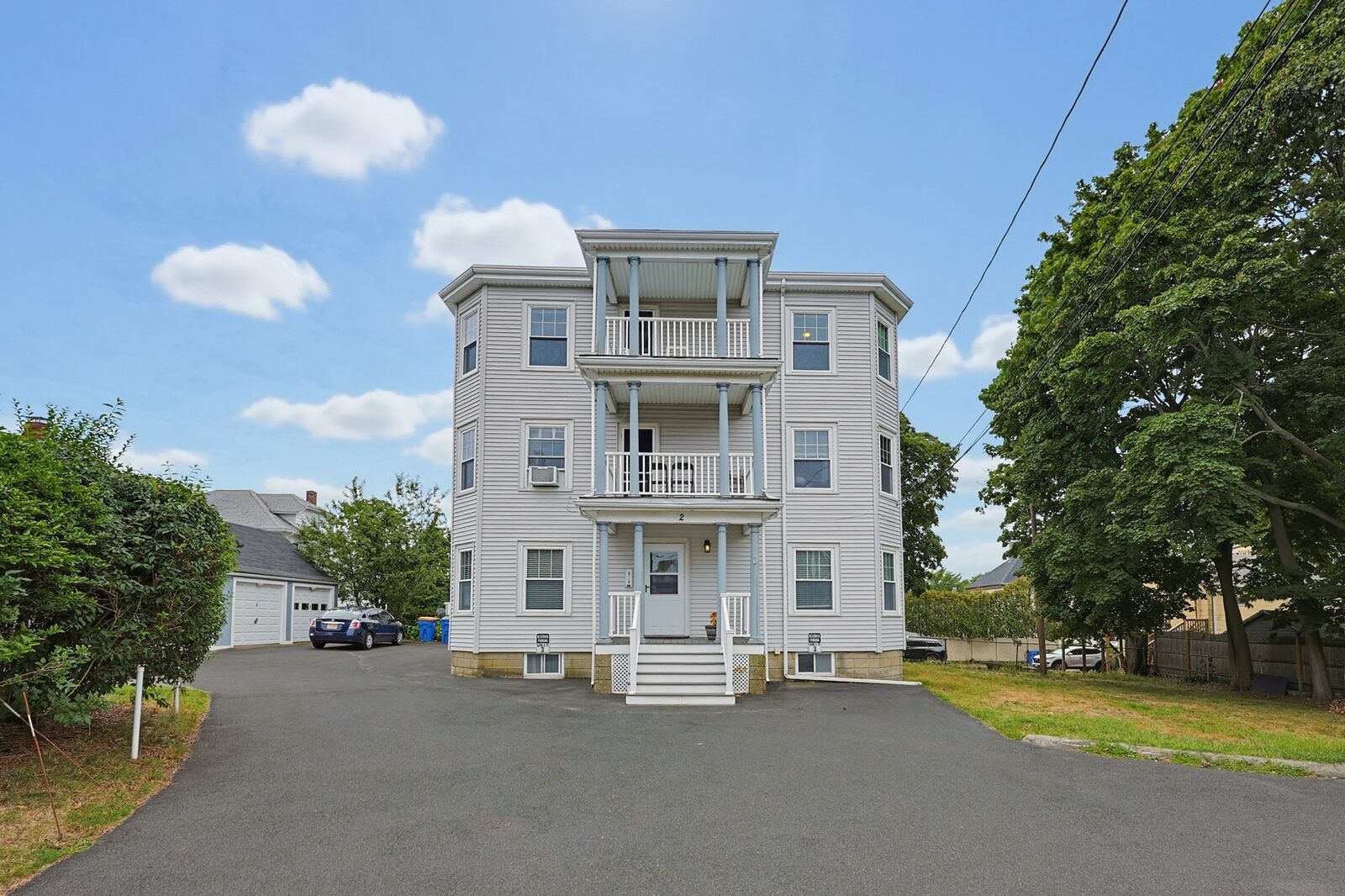 Property Photo:  2 Edgar Terrace 3  MA 02152 