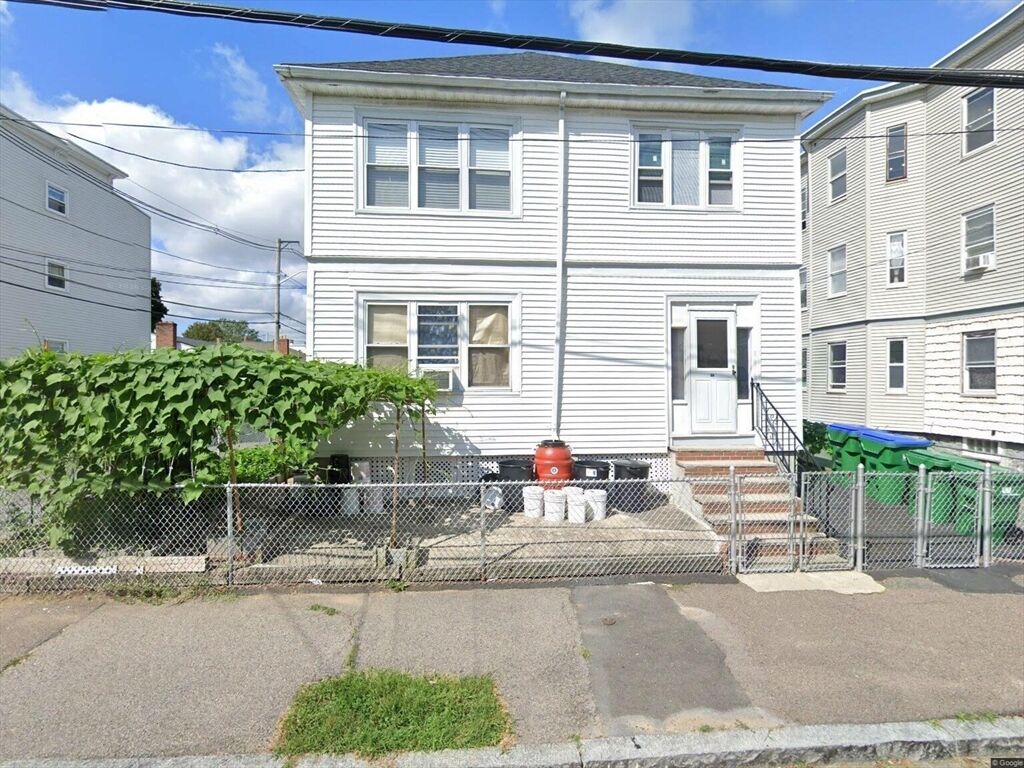 Property Photo: 40 Almont St 2 MA 02155