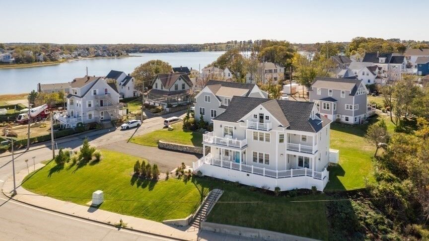 Property Photo:  10 Whitehead Ave  MA 02045 