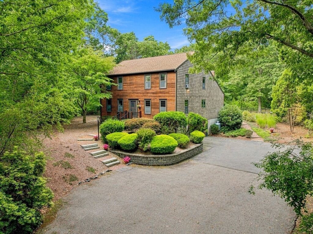 Property Photo:  43 E Russell Mills Rd  MA 02360 