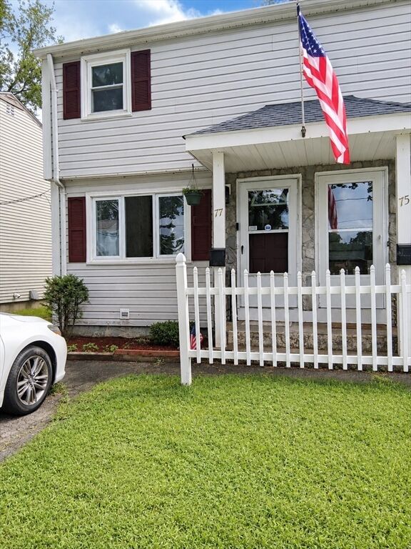 Property Photo:  75-77 Tulsa 77  MA 01118 
