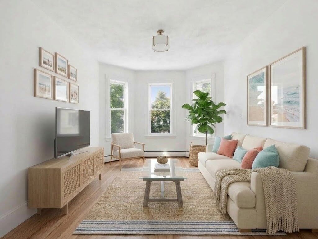 Property Photo:  9 Hatch St 2  MA 02127 