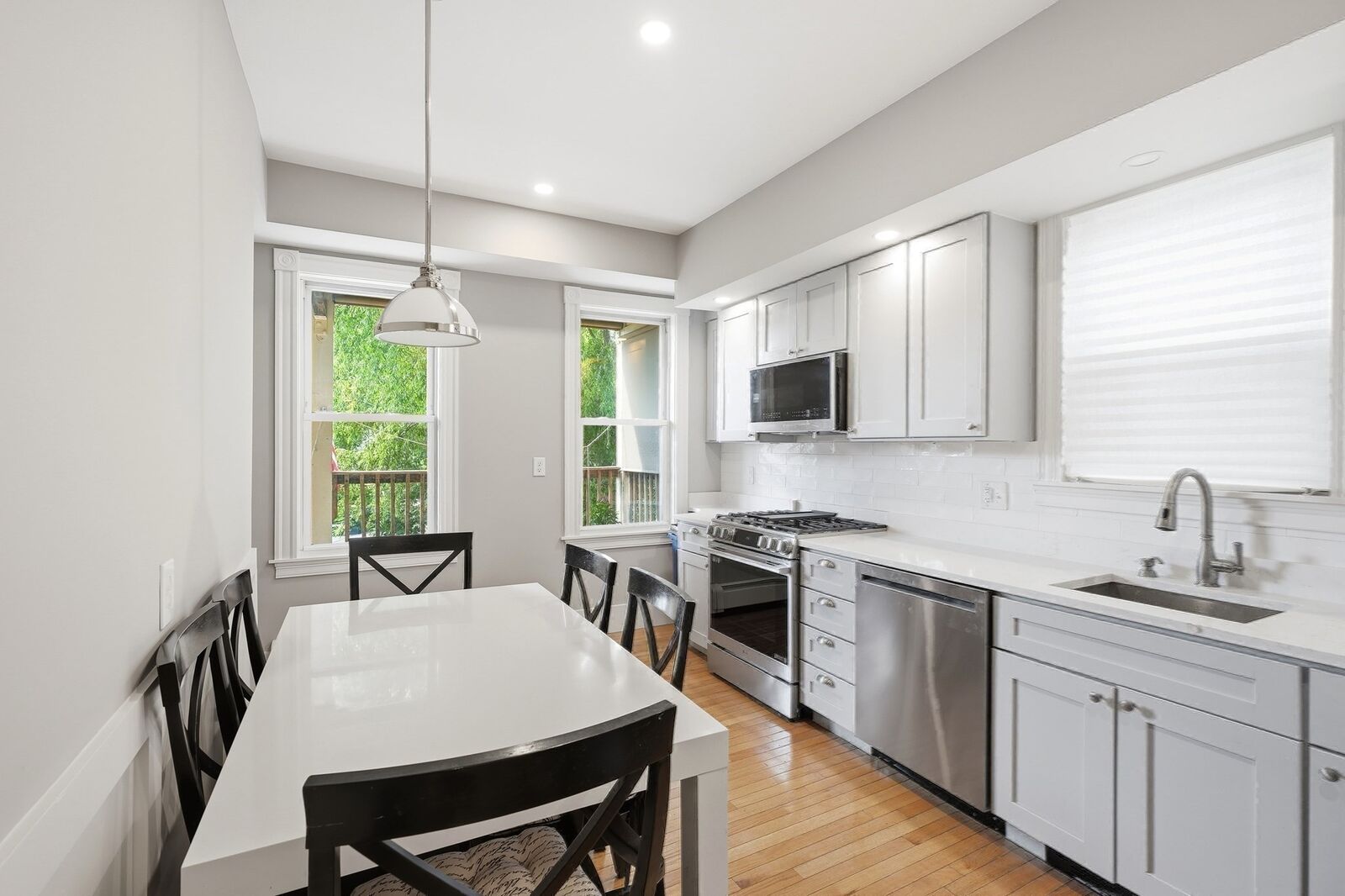 Property Photo: 9 Hatch St 2 MA 02127