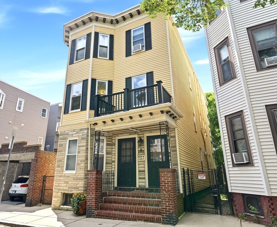 Property Photo: 9 Hatch St 2 MA 02127