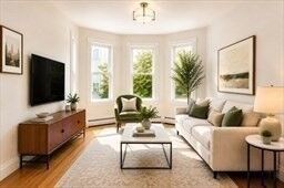 Property Photo:  9 Hatch St 2  MA 02127 