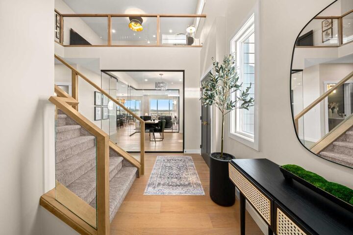 Property Photo: 137 Wolf Hollow Villas SE AB T2X 5K1