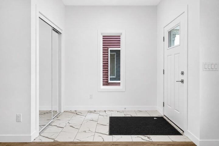 Property Photo: 9739 Huxbury Drive NE AB T2A 8C2