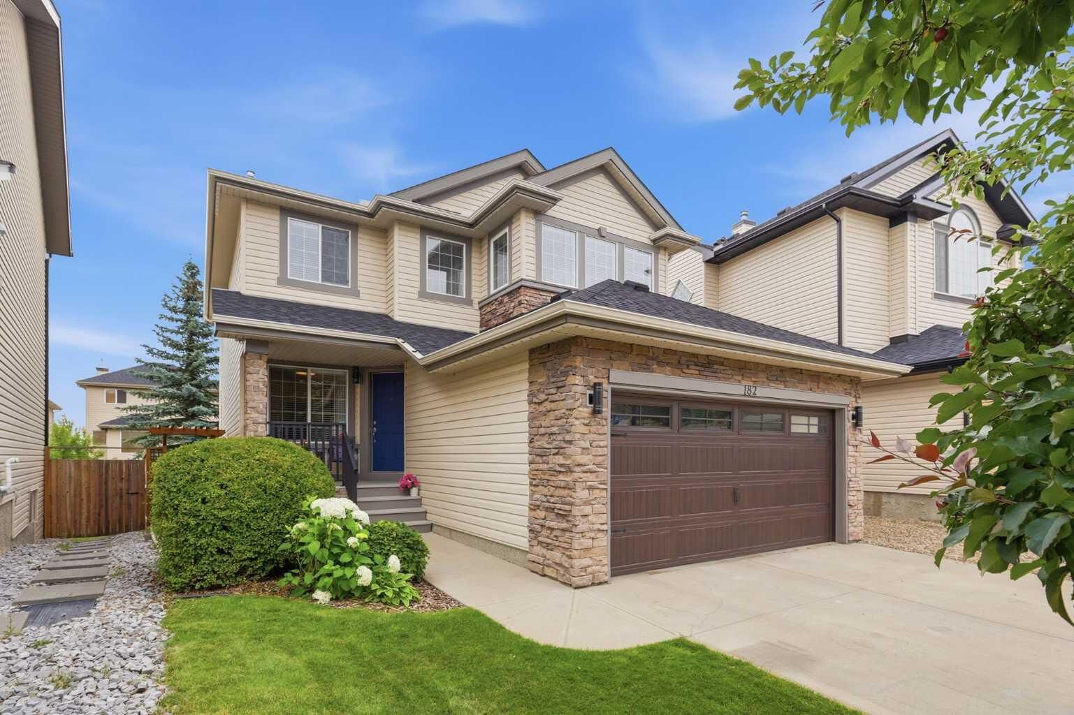 Property Photo: 182 Kincora Park NW AB T3R 1L2