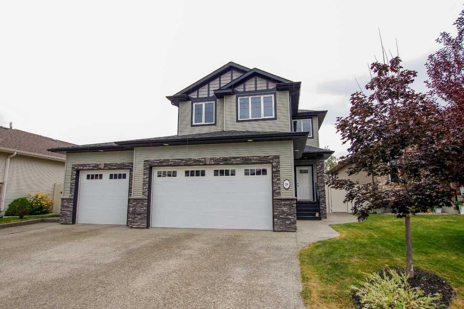 Property Photo: 20 Connaught Crescent AB T4P 0K3