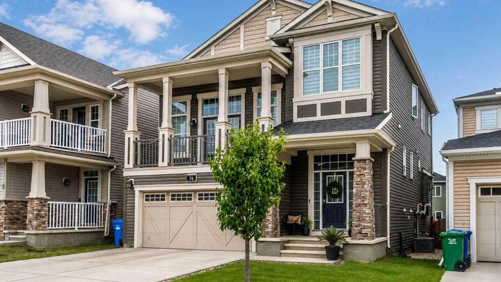 Property Photo: 56 Carrington Circle NW AB T3P 0Y6