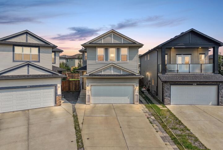 Property Photo:  234 Covebrook Court NE  AB T3K 0M8 