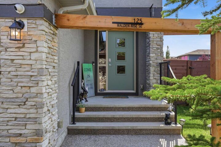 Property Photo: 125 Walden Rise SE AB T2X 0Z1