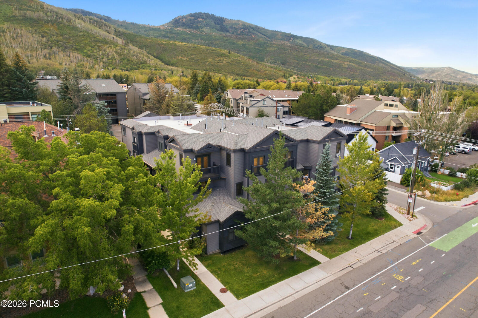 Property Photo:  1499 Park Avenue 5  UT 84060 