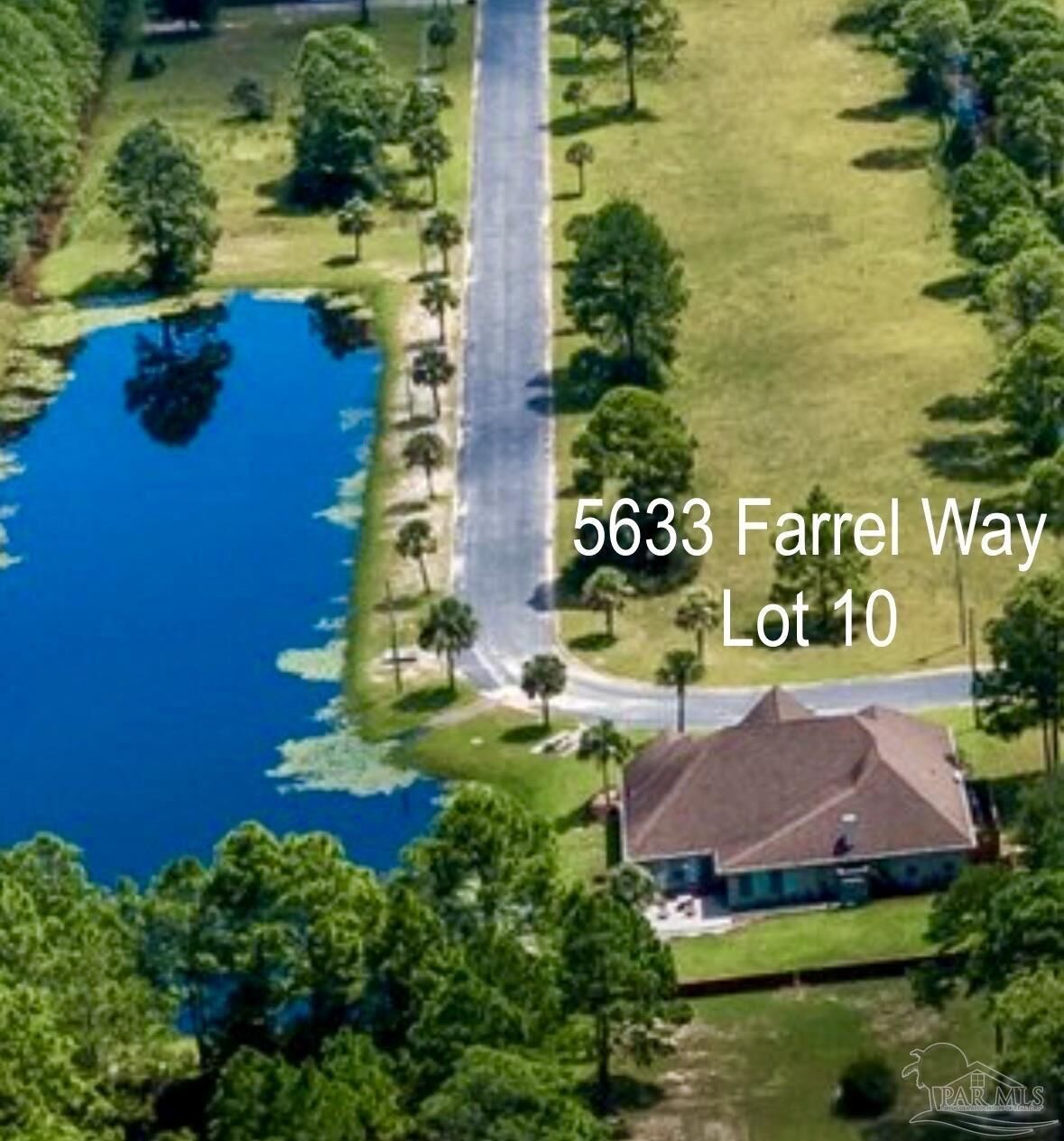 Property Photo:  5633 Farrel Way  FL 32583 