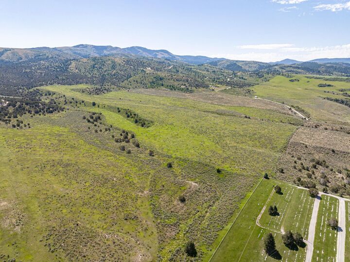 Property Photo: West Parcel Henderson Canyon ID 83246