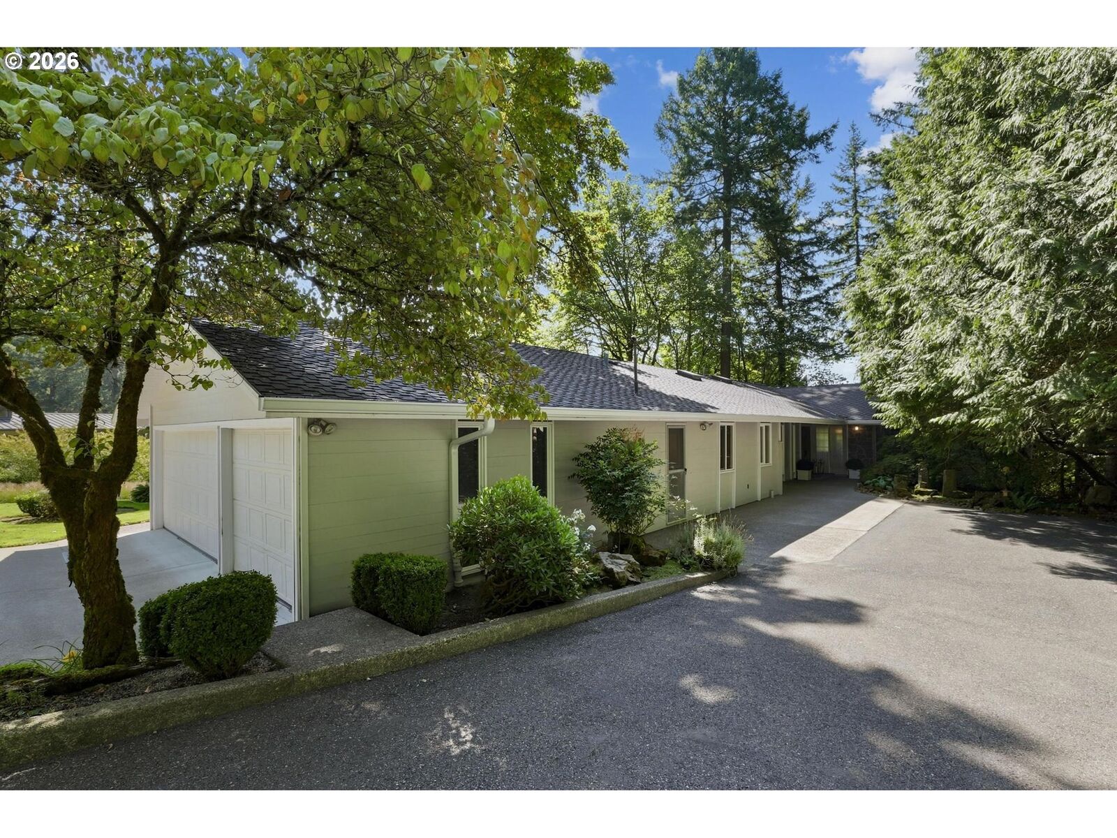 Property Photo:  5510 SW Sweetbriar St  OR 97221 
