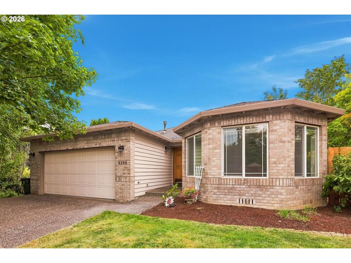 Property Photo:  6594 SW Landover Dr  OR 97070 