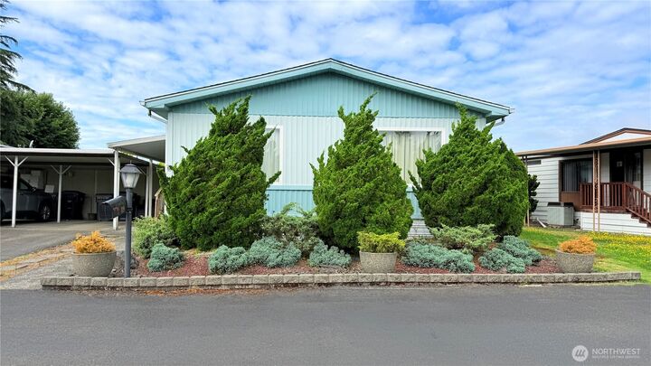 Property Photo:  419  Carefree Circle  WA 98520 