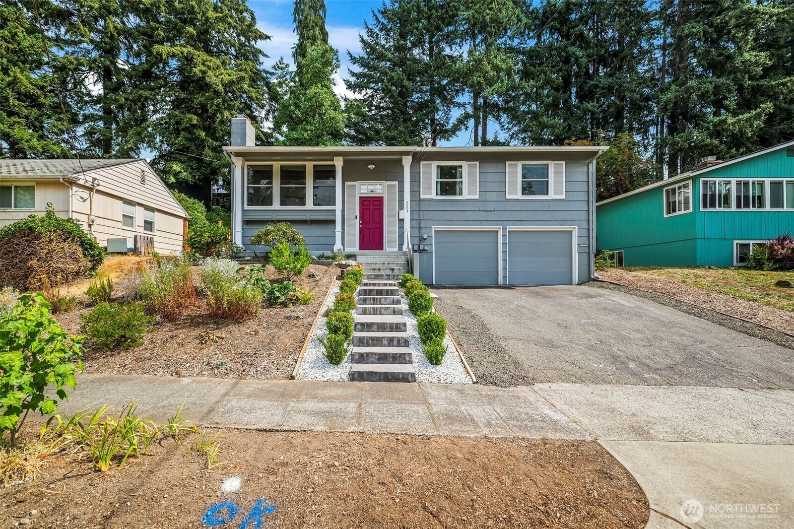 Property Photo: 223 Del Monte Avenue WA 98466