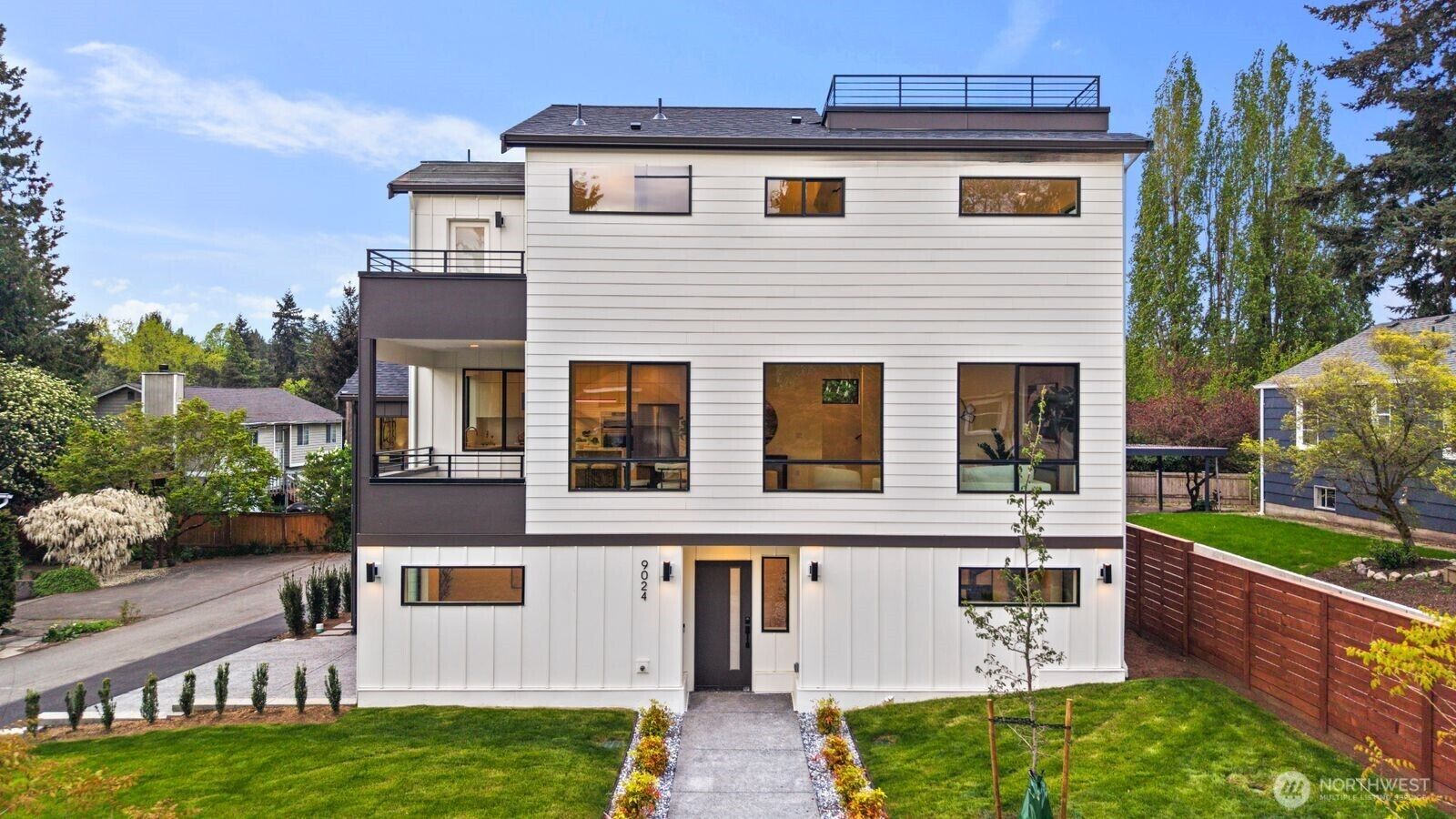 Property Photo: 9024 Corliss Avenue N WA 98103