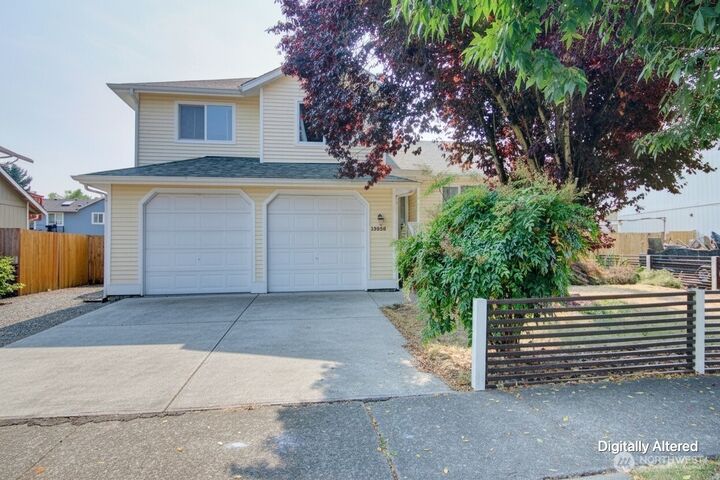 Property Photo: 15355 Heintz Avenue SE WA 98272